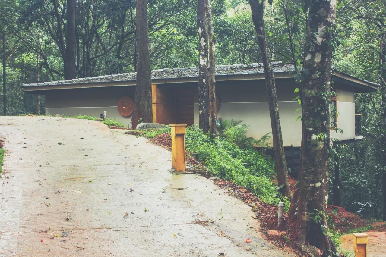 WelcomHeritage Ayatana, Coorg Somvārpet Buitenkant foto