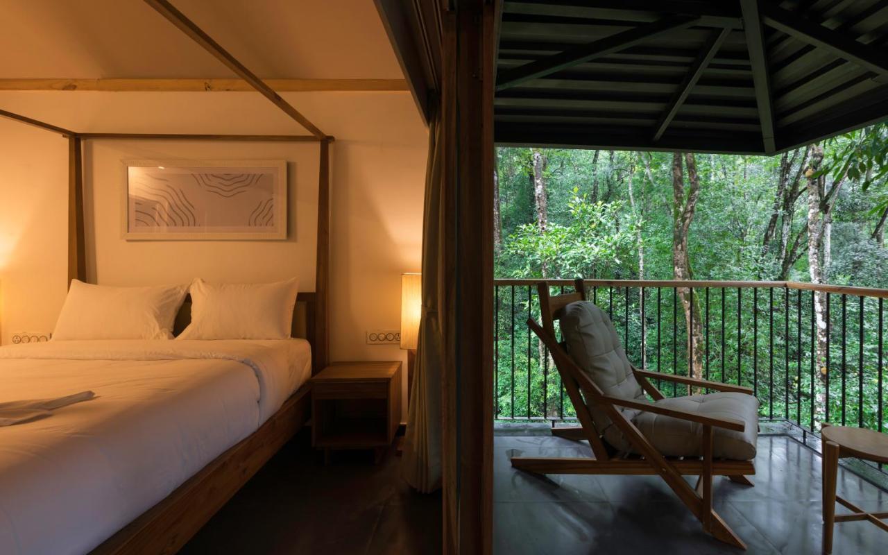 WelcomHeritage Ayatana, Coorg Somvārpet Buitenkant foto