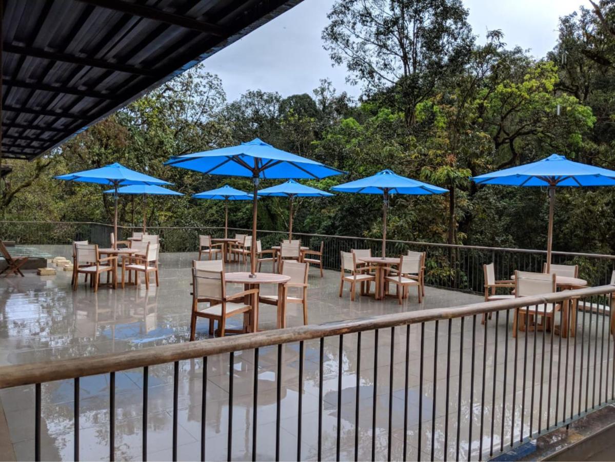 WelcomHeritage Ayatana, Coorg Somvārpet Buitenkant foto