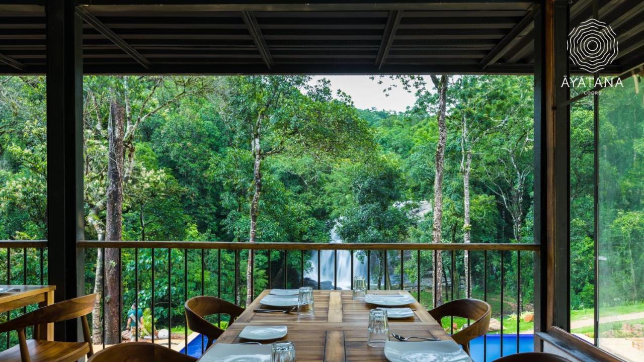 WelcomHeritage Ayatana, Coorg Somvārpet Buitenkant foto
