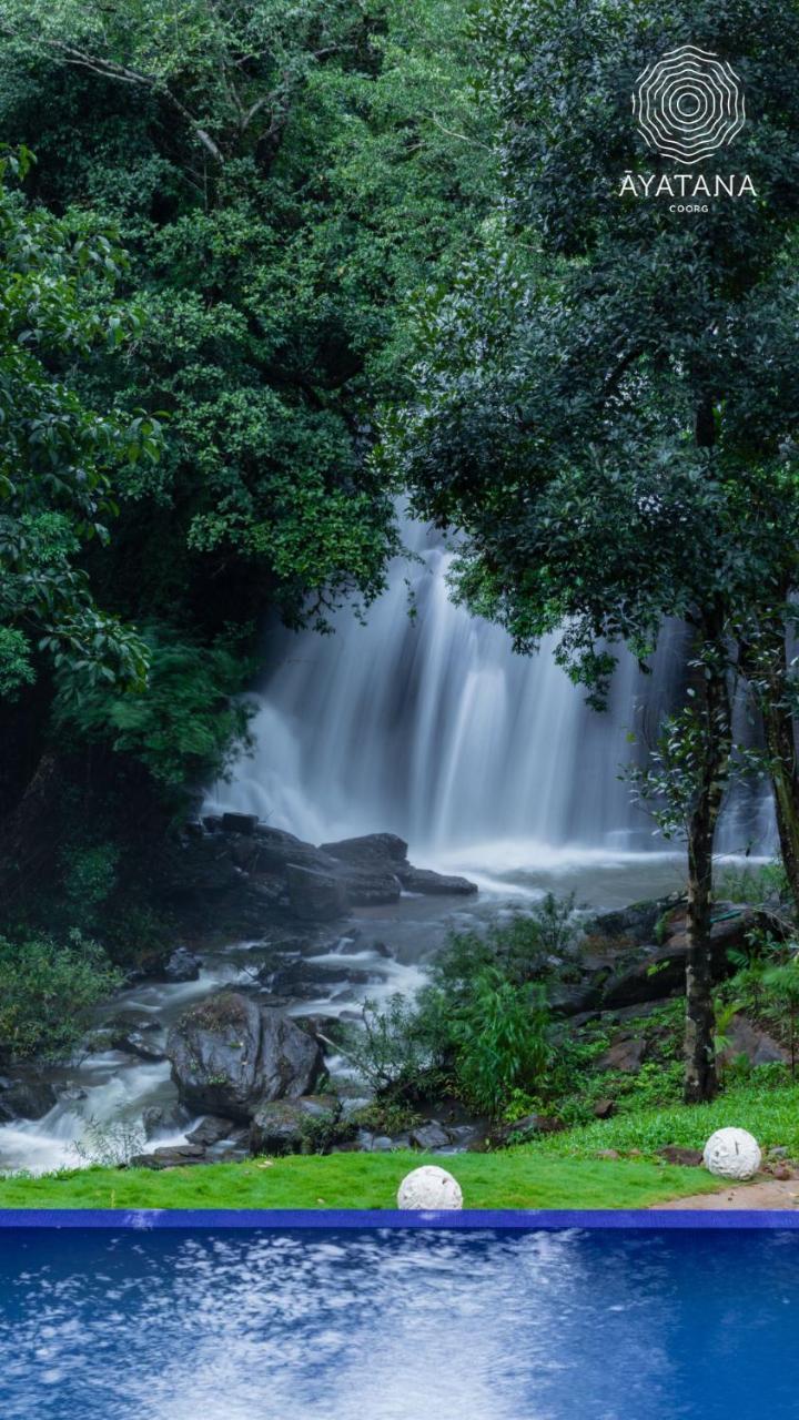 WelcomHeritage Ayatana, Coorg Somvārpet Buitenkant foto