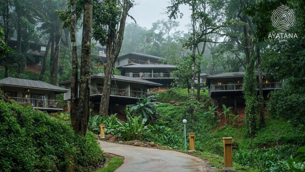 WelcomHeritage Ayatana, Coorg Somvārpet Buitenkant foto