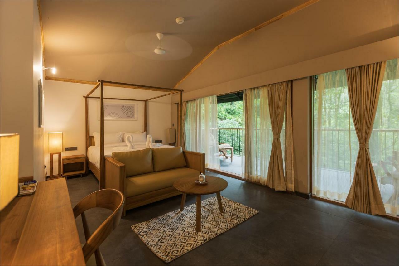 WelcomHeritage Ayatana, Coorg Somvārpet Buitenkant foto